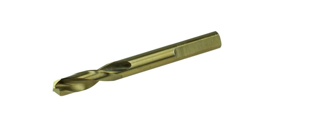 HSS-Spiralbohrer Cobalt 8,0 mm 3-Flächenschaft Aufnahme (20300280, PICHLER)