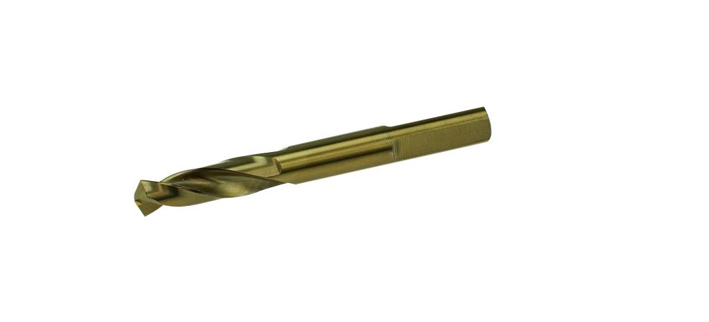 HSS-Spiralbohrer Cobalt 8,5 mm 3- Flächenschaftaufnahme (20300285, PICHLER)