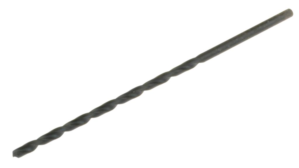 HSS Twist Drill Bit Long Precision Ground - Ø 2.6 mm (20402600, PICHLER)