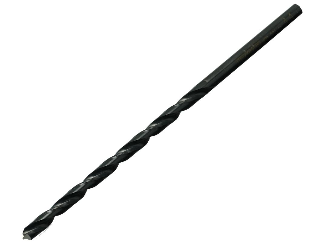 HSS Spiralbohrer lang 4,40 mm DIN 340, Präzisionsgeschliffen (20404400, PICHLER)