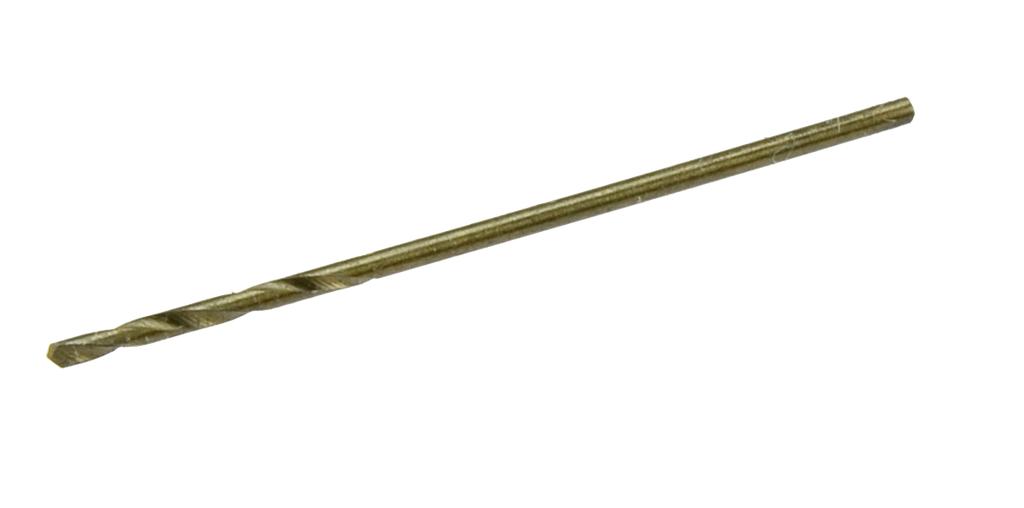 Spiralbohrer HSS DIN 338 1,0 mm rollgewalzt Typ N (20500210, PICHLER)