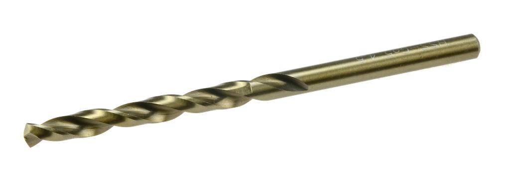 Spiralbohrer HSS DIN 338 4,5 mm rollgewalzt Typ N (20500245, PICHLER)