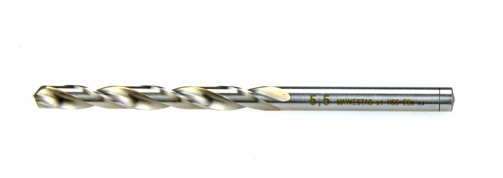 Spiralbohrer HSS-Co DIN 338 5,5 mm (20505500, PICHLER)