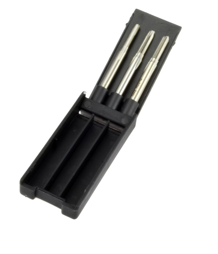 Hand Tap Set HSS 3 pcs DIN 352 M 3 (2307300, PICHLER)