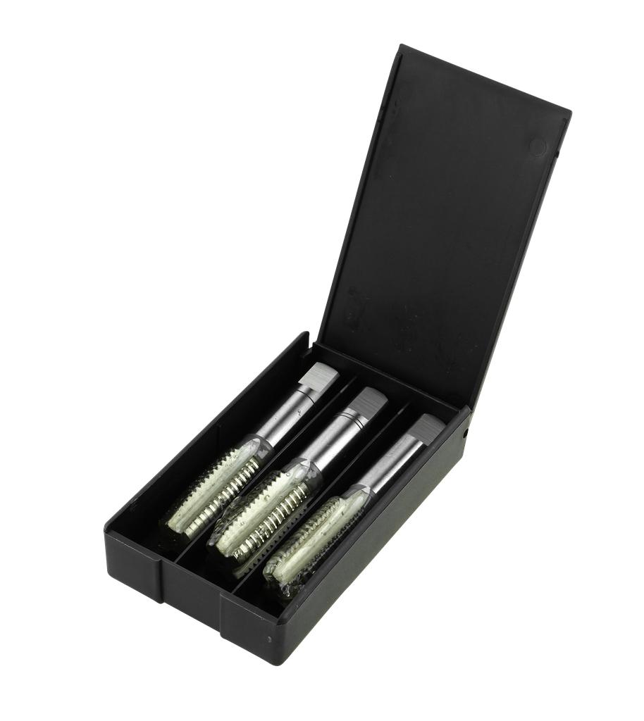 Hand Tap Set HSS 3 pcs DIN 352 M 18 (2308180, PICHLER)