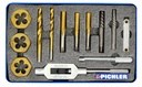 Thread cleaning & repair set 12-tlg. (2322010, PICHLER)