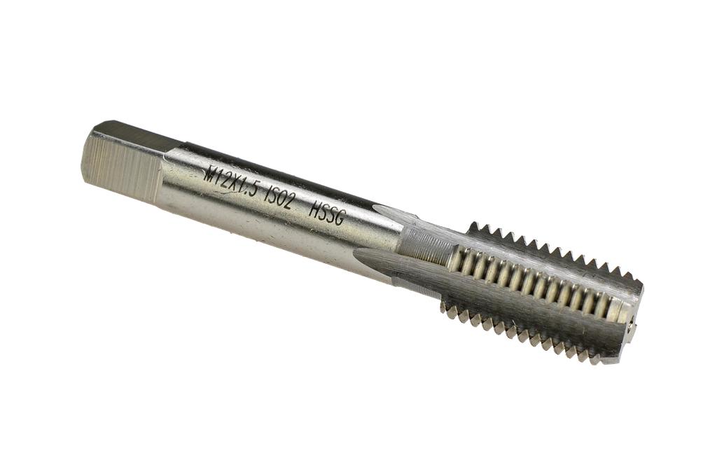 Hand Tap HSS Metric Fine M 12x1,5 Nr.2 (2322120, PICHLER)