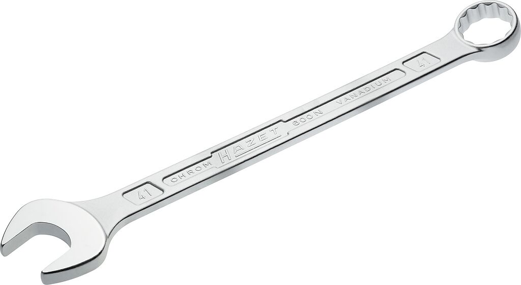 Combination wrench, 41 mm (600N-41, HAZET)