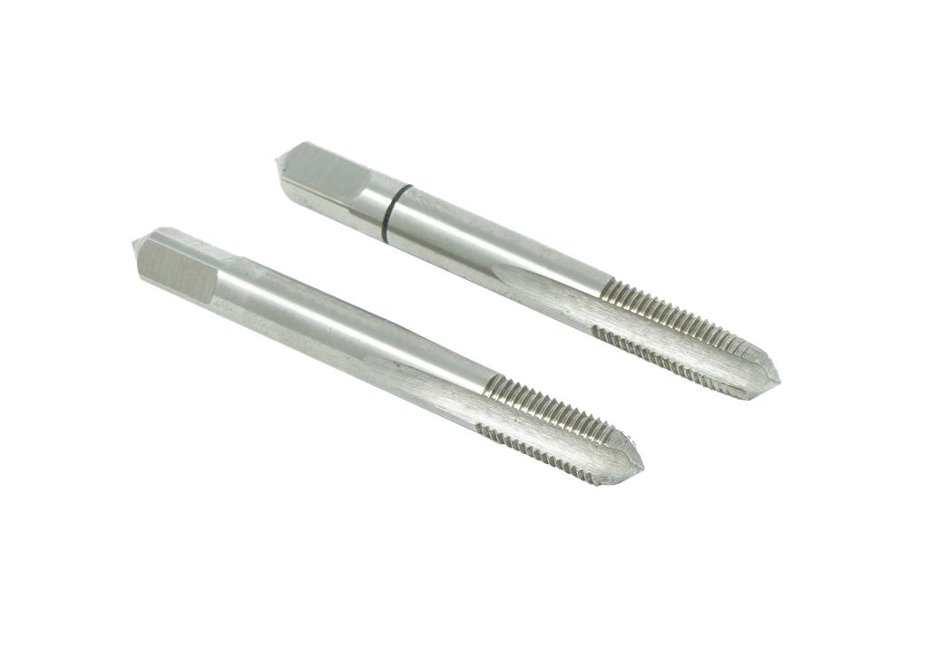 Hand Tap Set HSS Metric Fine 2 pcs M 6x0,75 (2327060, PICHLER)