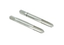 Hand Tap Set HSS Metric Fine 2 pcs M 6x0,75 (2327060, PICHLER)