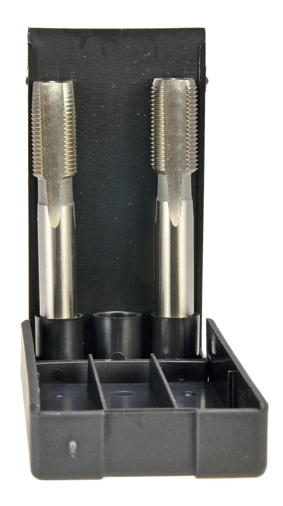 Hand Tap Set HSS Metric Fine 2 pcs M 12x1 (2328120, PICHLER)