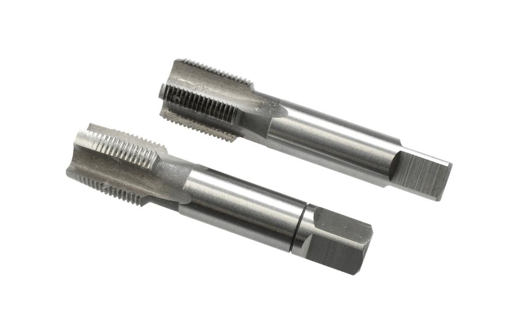 Hand Tap Set HSS Metric Fine 2 pcs M 18x1,25 (2329180, PICHLER)