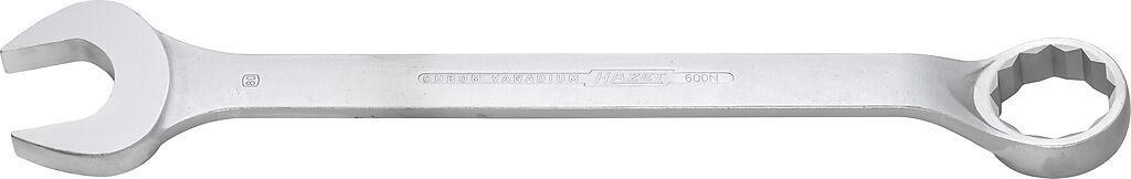 Combination wrench, 80 mm (600N-80, HAZET)