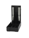HSS-Handegewindebohrer M 8x1,0 LINKS Satz 2-teilig (23600018, PICHLER)