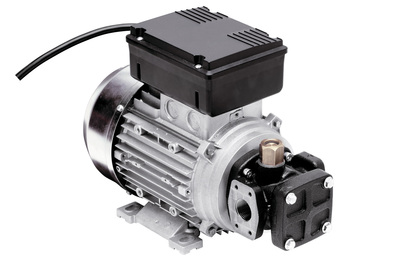Elektriskais eļļas sūknis 230 V, 10 bar, 9 l/min, Eurolube (60100, EUROLUBE EQUIPMENT)