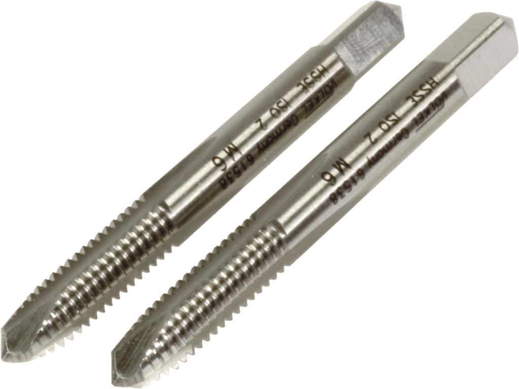 Maschinengewindebohrer M 6 HSSE DIN 352 (2423060, PICHLER)