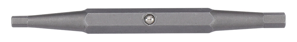 Bit 3 mm + 4 mm (double-ended) (601001-10, SONIC)