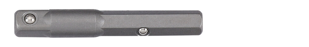 Sešstūra uzgalis 1/4" (601001-6, SONIC)