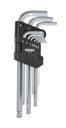 Sonic Long Hex Key Set 10-Piece Metric (601006, SONIC)