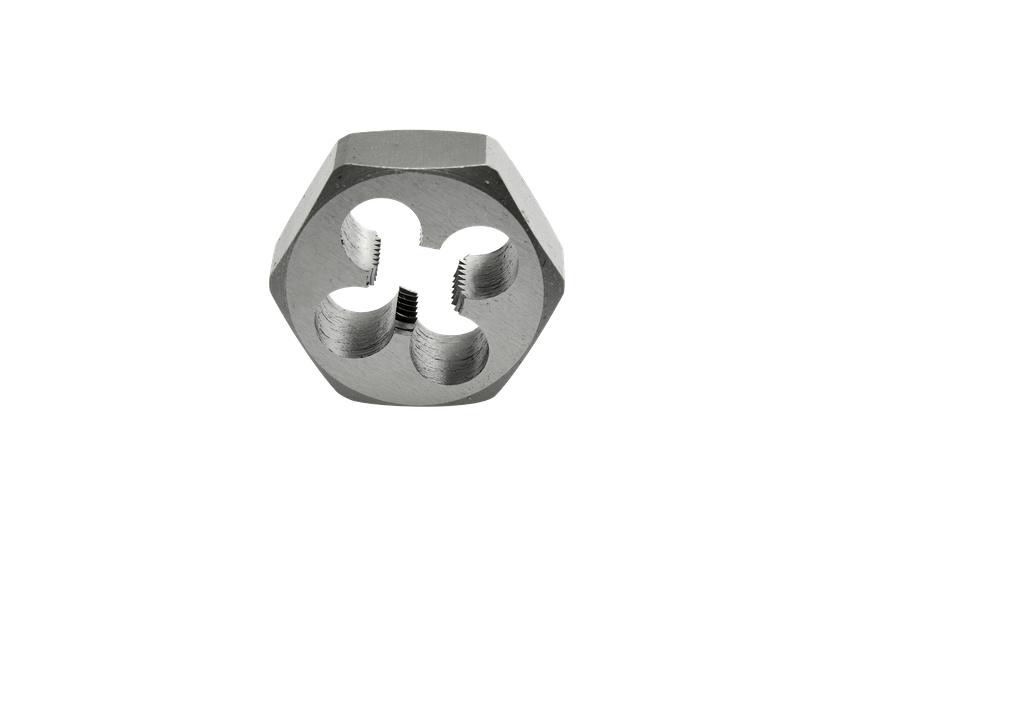 HSS-Schneidmutter 6 kant M 10 x 1,25 (2616100, PICHLER)