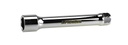 Extension 150 mm, 2 x 19 mm hex, for Duo ratchet set (26565150, PICHLER)