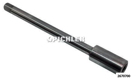 Tap Extension 7.0 mm (2670700, PICHLER)