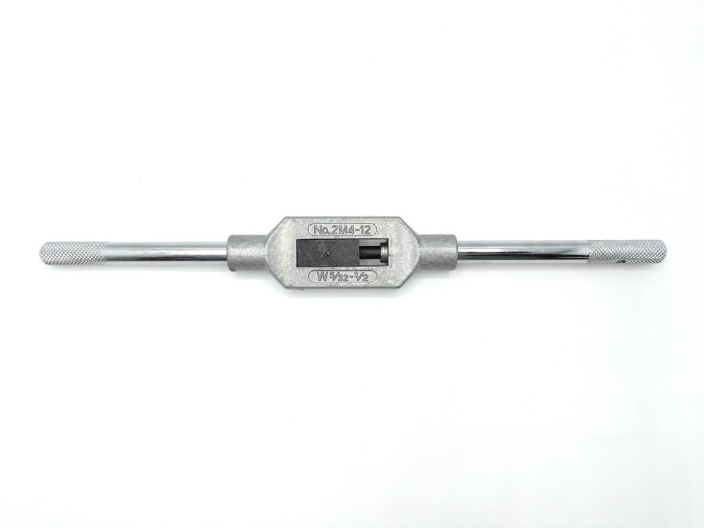 Tap wrench Size 2 M 4 - M 12 (2675200, PICHLER)