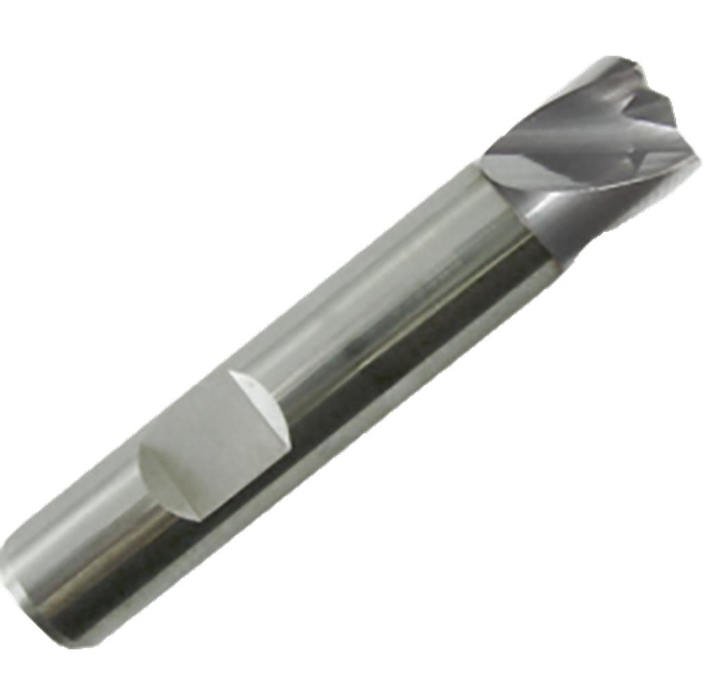 Replacement miller for SPEEDY 8,0 x 44mm solid tungsten carbide, 3 fluted (2706105, PICHLER)