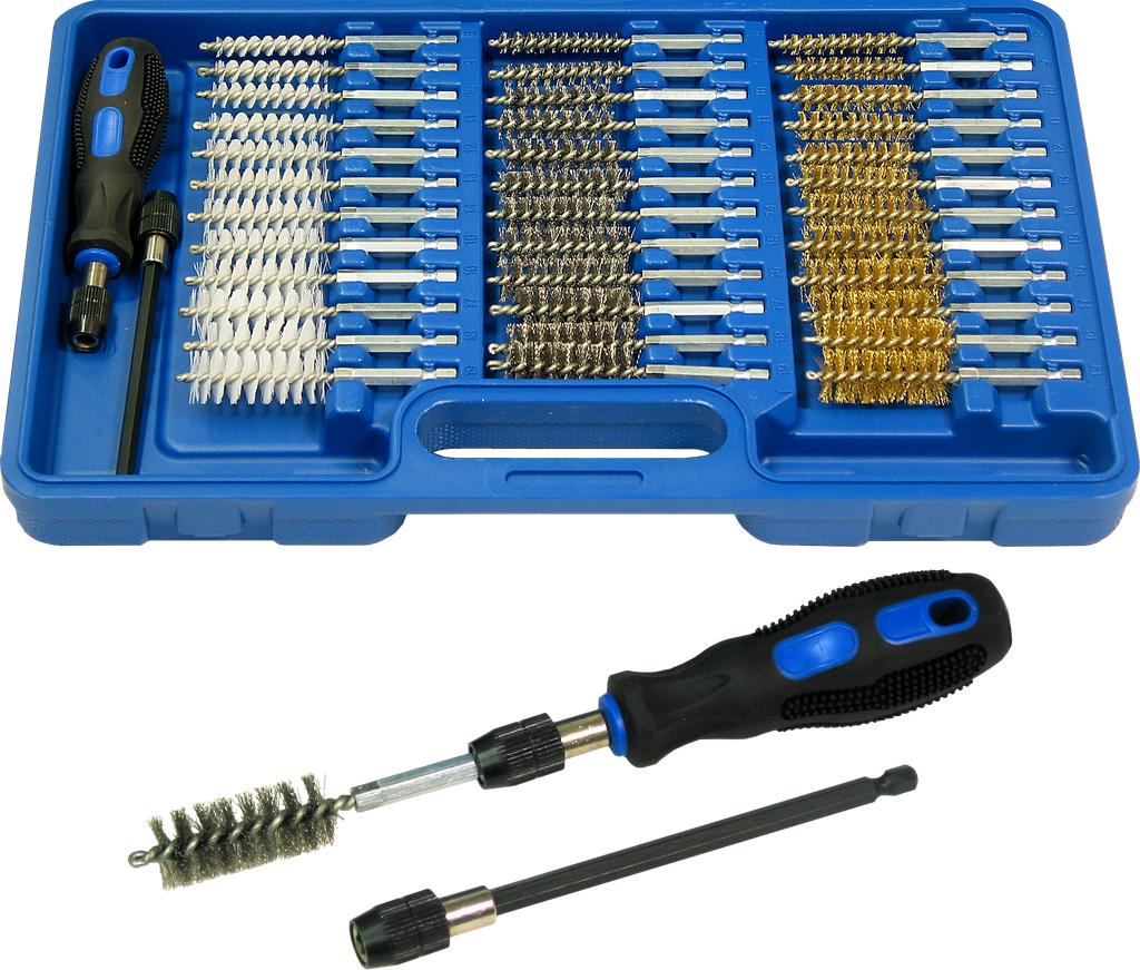 Universal Brush Set 36 pcs. (30000000, PICHLER)