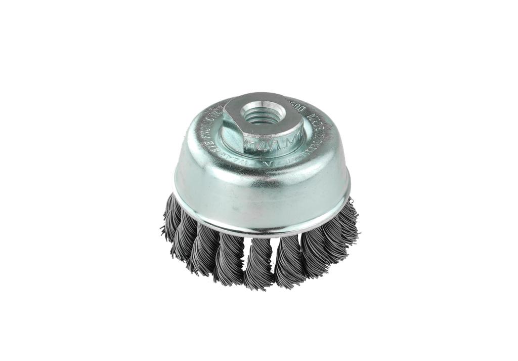 Topfbürste gezopft D65, STA 0,5 M 14 x 2 (30194000, PICHLER)