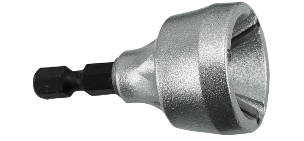 External thread deburrer 3-19mm ¼" Drive for drilling machine (30640005, PICHLER)