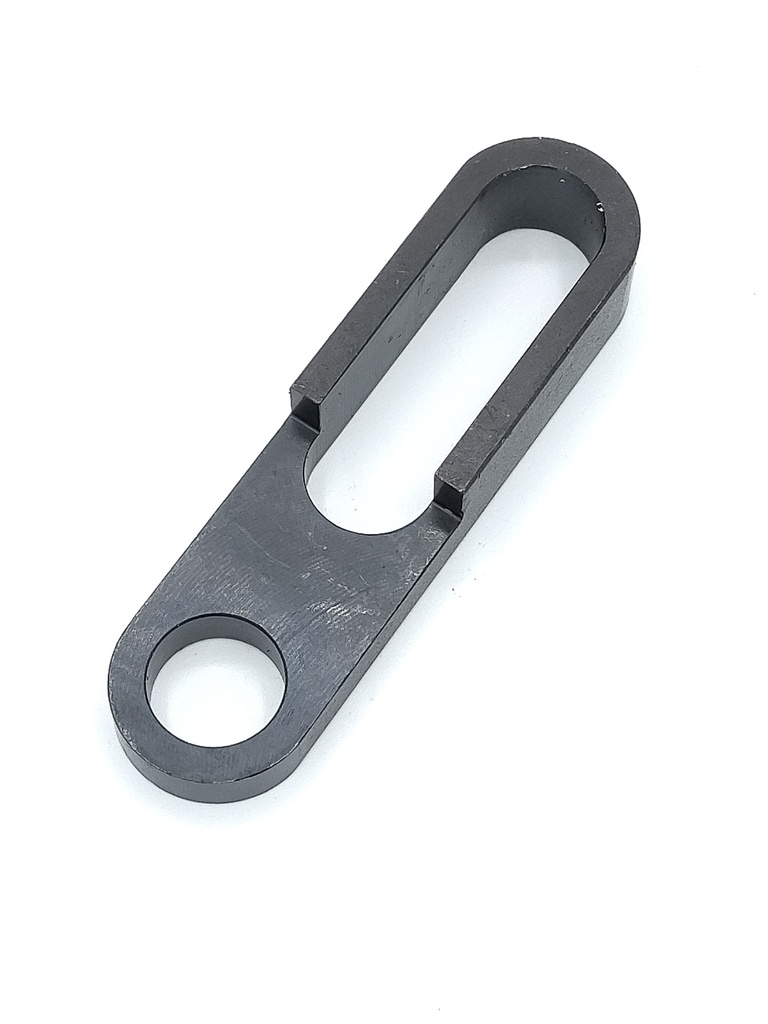 Fixierschiene kurz 93 mm für Bohrlehre UNI (40120180, PICHLER)