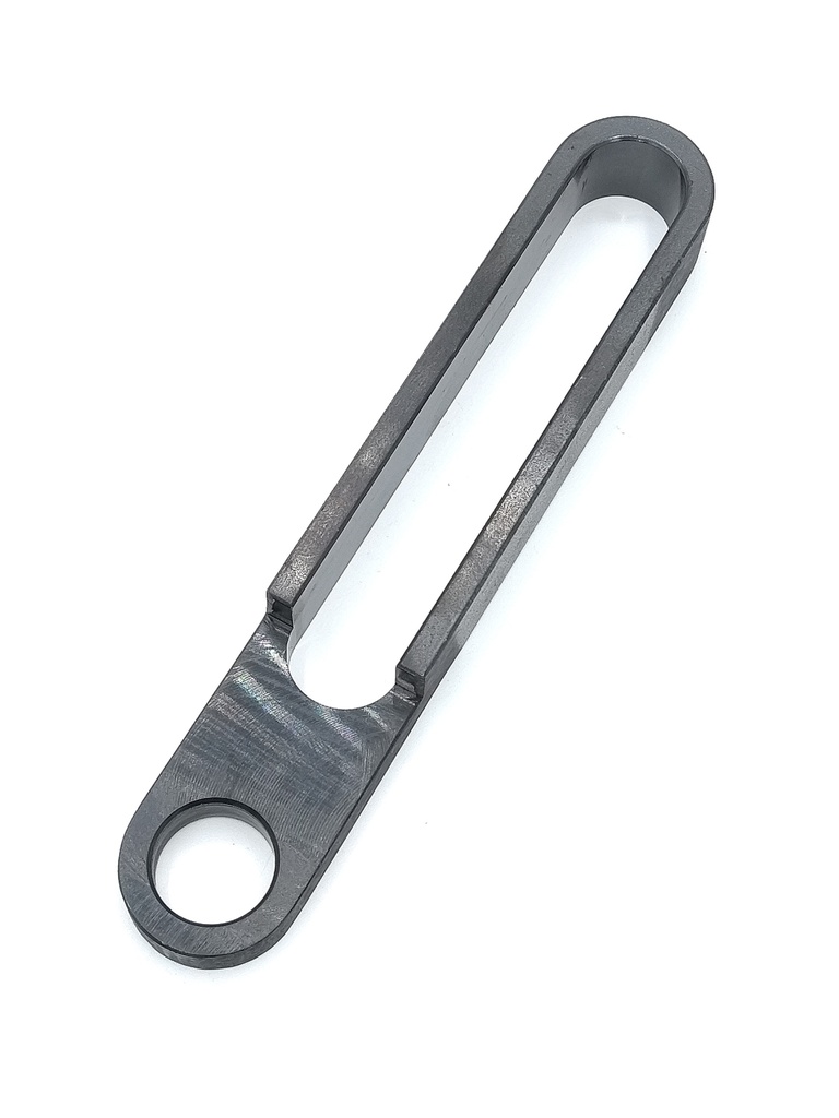 Fixierschiene lang 140 mm für Bohrlehre UNI (40121110, PICHLER)