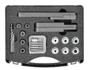 Universal Broken Stud Removal Kit M6-M10 complete in a Case (40122000, PICHLER)