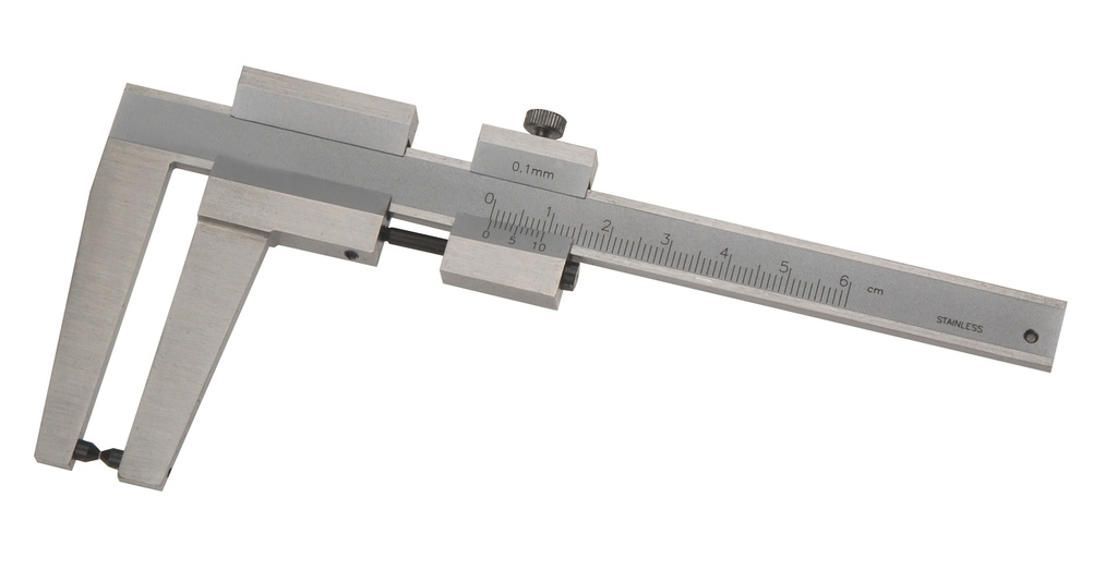 Brake disk slide gauge size 1 0-60 mm (4022000, PICHLER)
