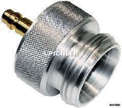 Cap test adapter DS 88 K KIA, Smart (4041880, PICHLER)
