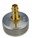 Kühlerprüfadapter KS 25 [G] Saab, Alfa, Peugeot, Citroen, Nissan, (4046250, PICHLER)