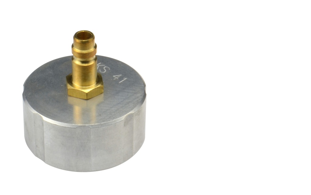 Cooling System Cap Adaptor KS 41 Volvo Mazda (4046410, PICHLER)