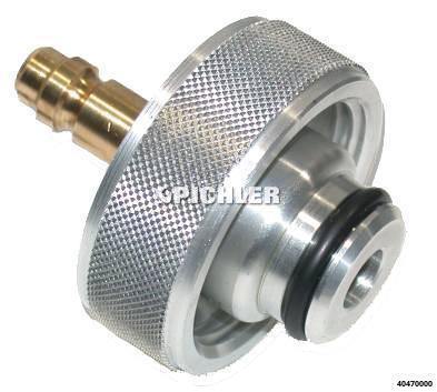 Cooling system adapter KS 100 (40470000, PICHLER)