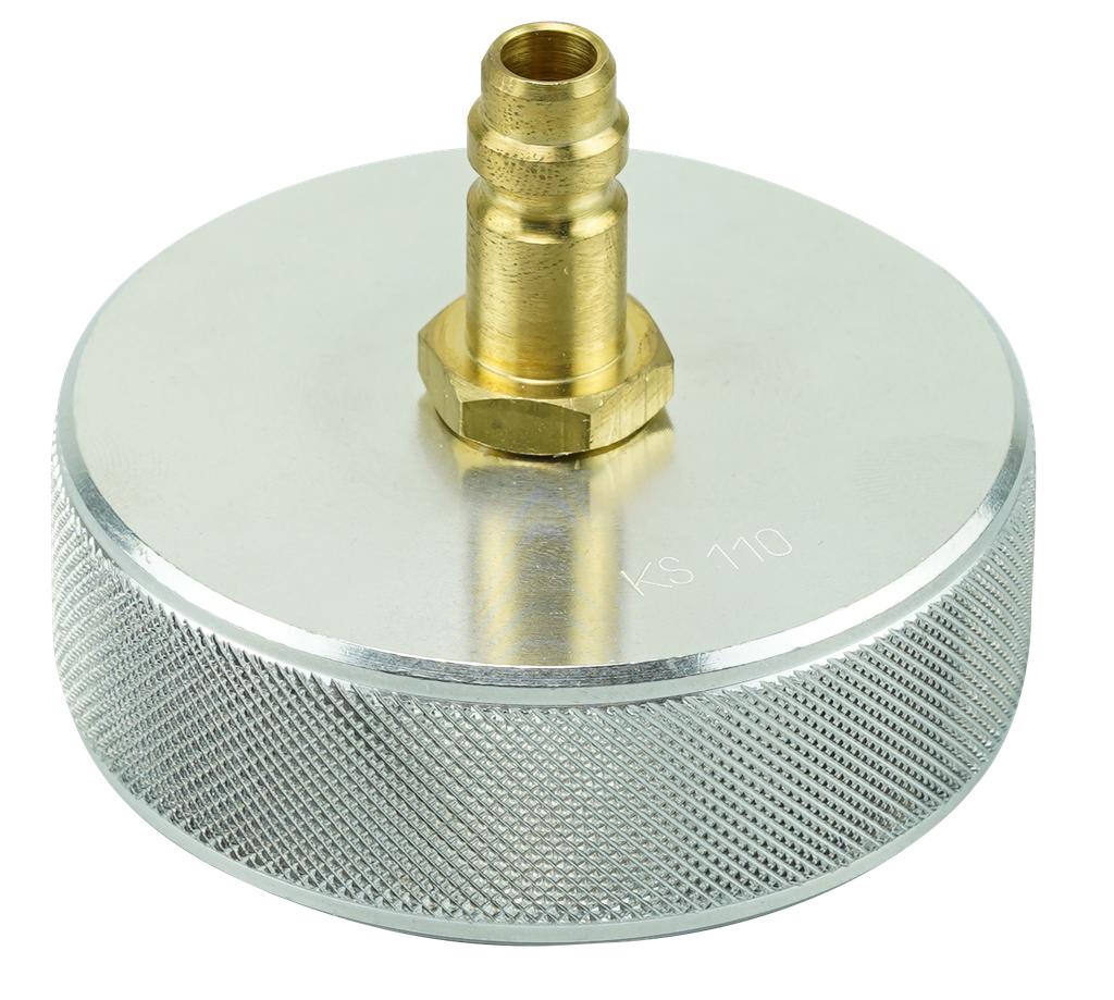 Kühleradapter KS 110 Atego neu ab 2014 (40470110, PICHLER)