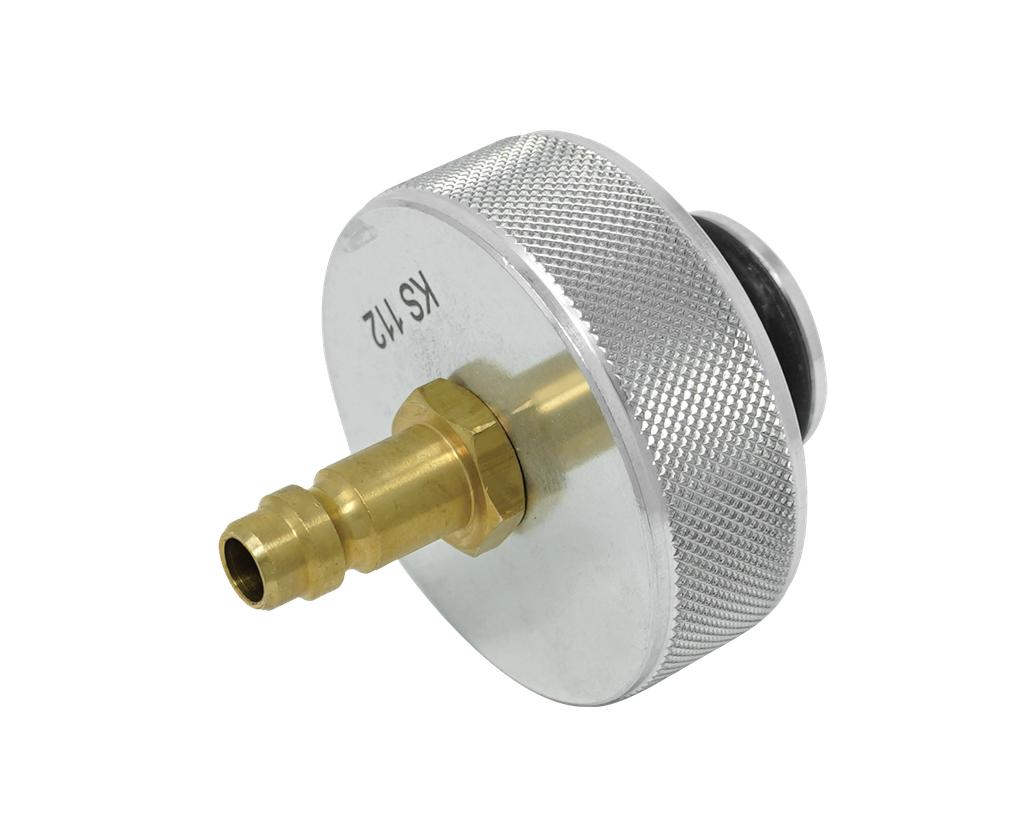Kühleradapter KS 112 Volvo XC 90 ab 2015 (40470112, PICHLER)