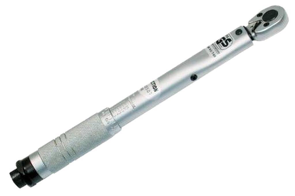 Torque Spanner1/4" 5-25 Nm (40665010, PICHLER)