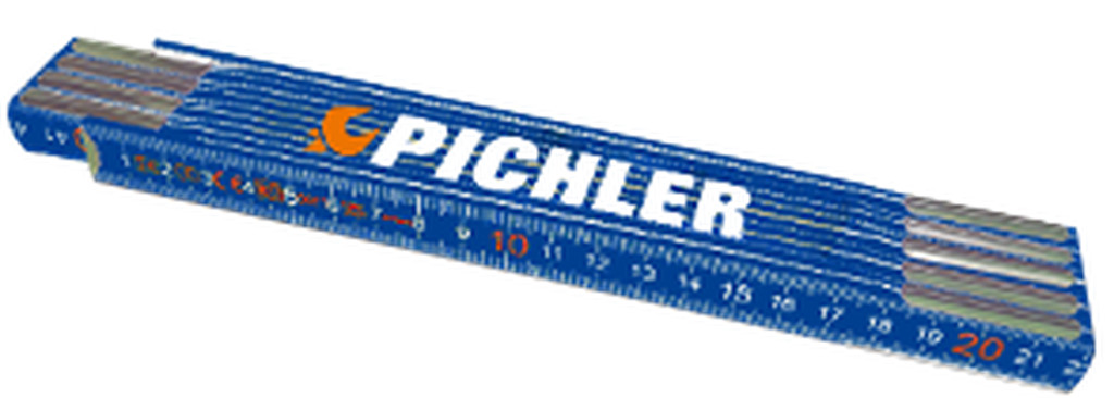 Zollstock 200 cm (40902000, PICHLER)