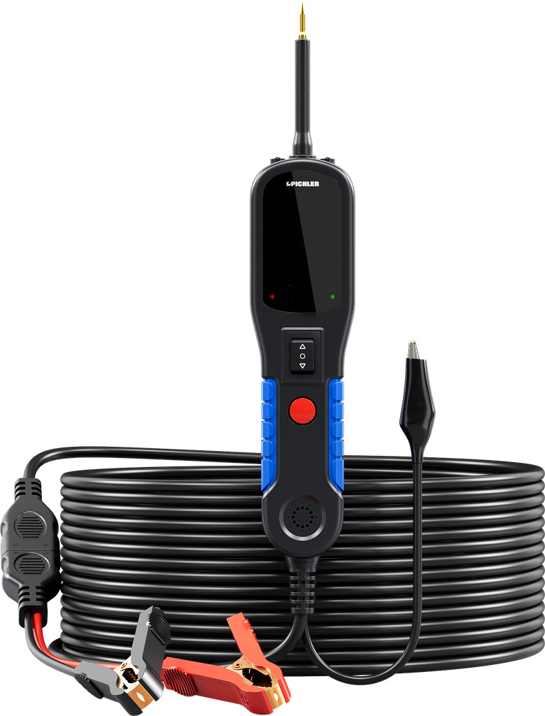 PICHLER VOLTRACE Multi-function test lamp 12 V / 24 V (41006200, PICHLER)