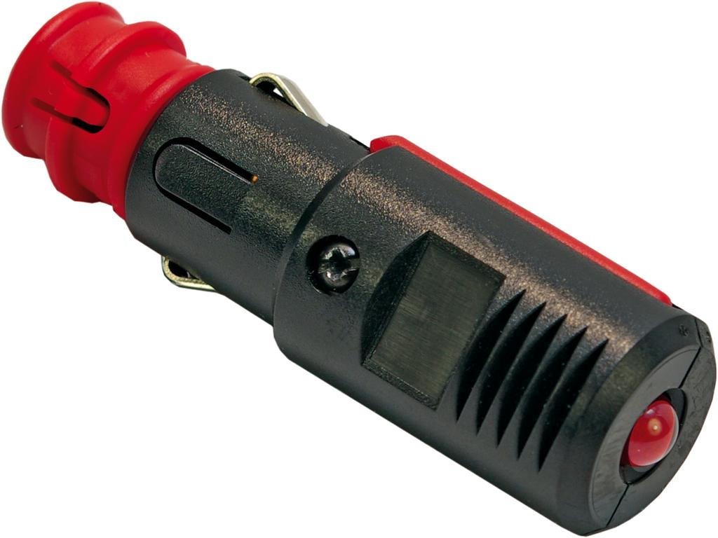 Spannungsprüfer LED 12 V/24 V Kontrolle der Zigaretten- (41009100, PICHLER)