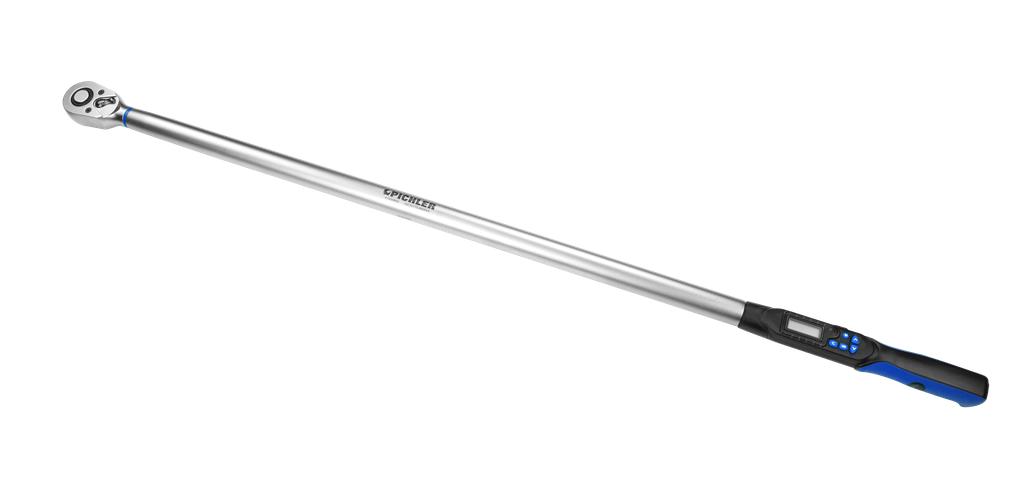 Digital torque wrench (42,5) 170 - 850 Nm (41500850, PICHLER)