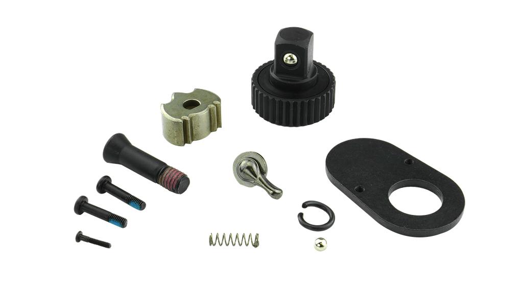 Knarren-Reparatursatz für 41501340 Digitaler Drehmomentschlüssel (41501343, PICHLER)