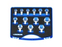 Open-end insert tool set, 13 pcs, 7–19 mm (41502205, PICHLER)