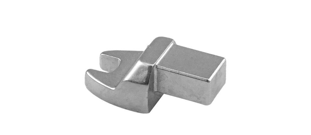 Įstatomas šakinis raktas 8 mm, jungtis 9x12 mm (41502208, PICHLER)