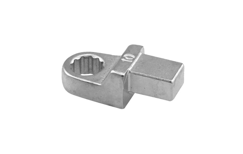 Einsteck-Ringschlüssel 10 mm Vierkantaufnahme 9x12 mm (41502230, PICHLER)
